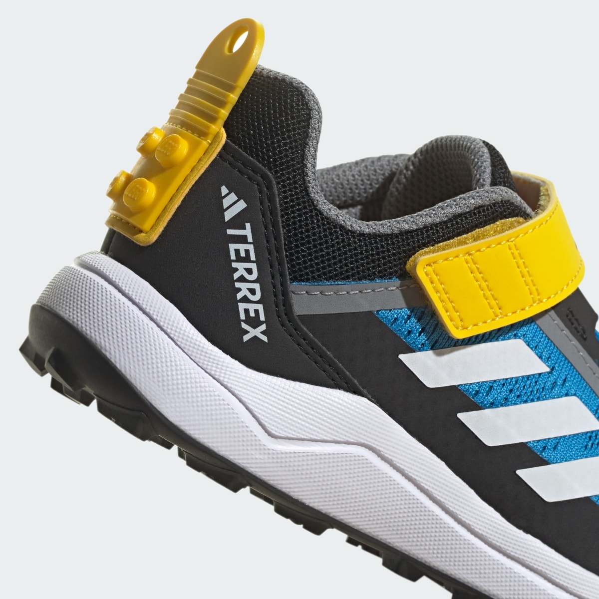 Adidas TERREX x LEGO® Agravic Flow Trail Running Shoes. 9