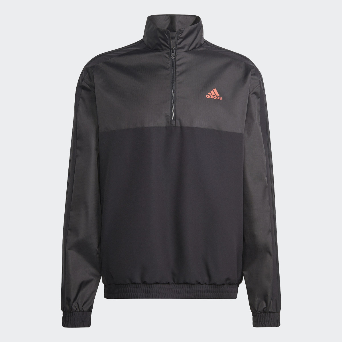 Adidas Survêtement tissé zip 1/4. 6