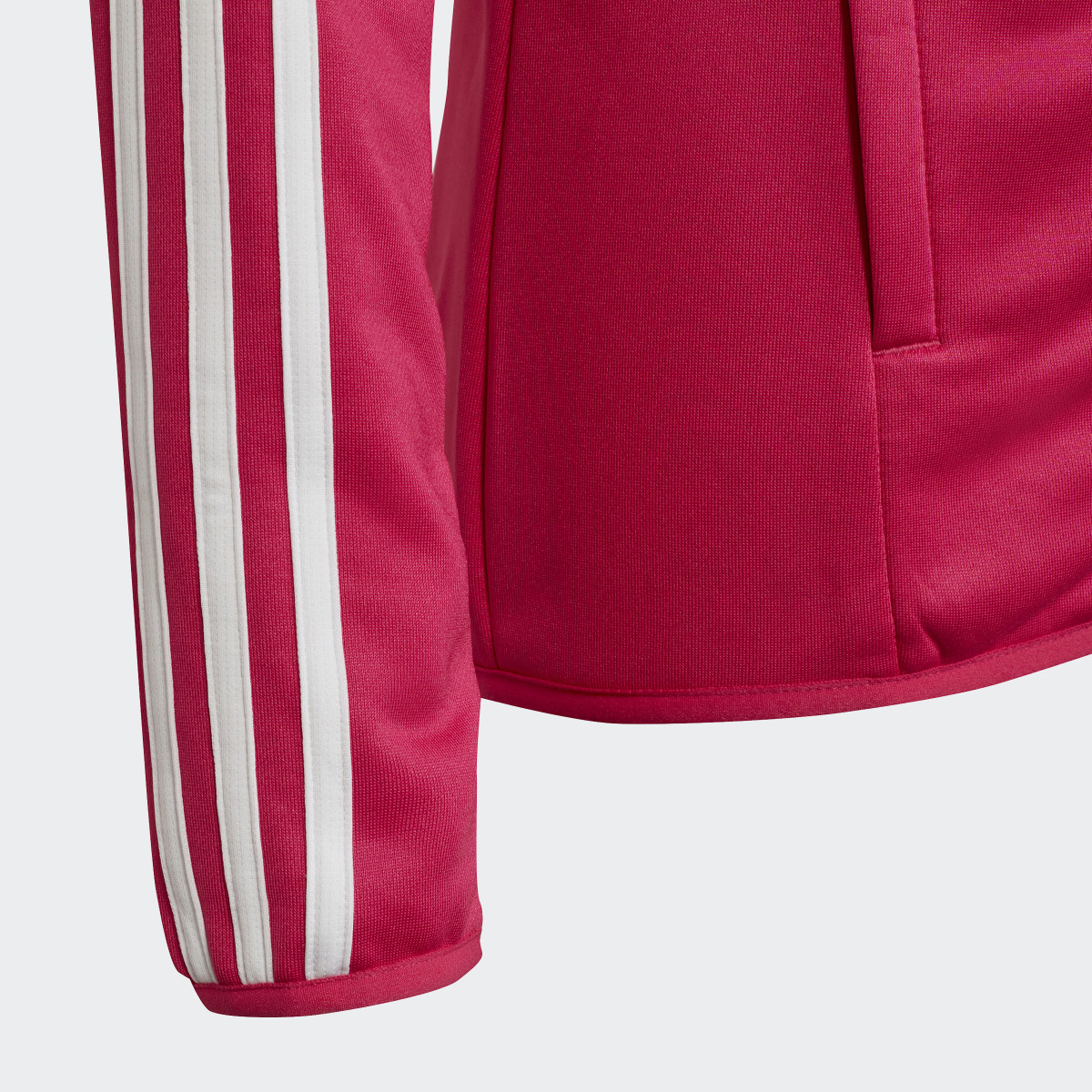 Adidas Designed To Move 3-Stripes Full-Zip Hoodie. 4