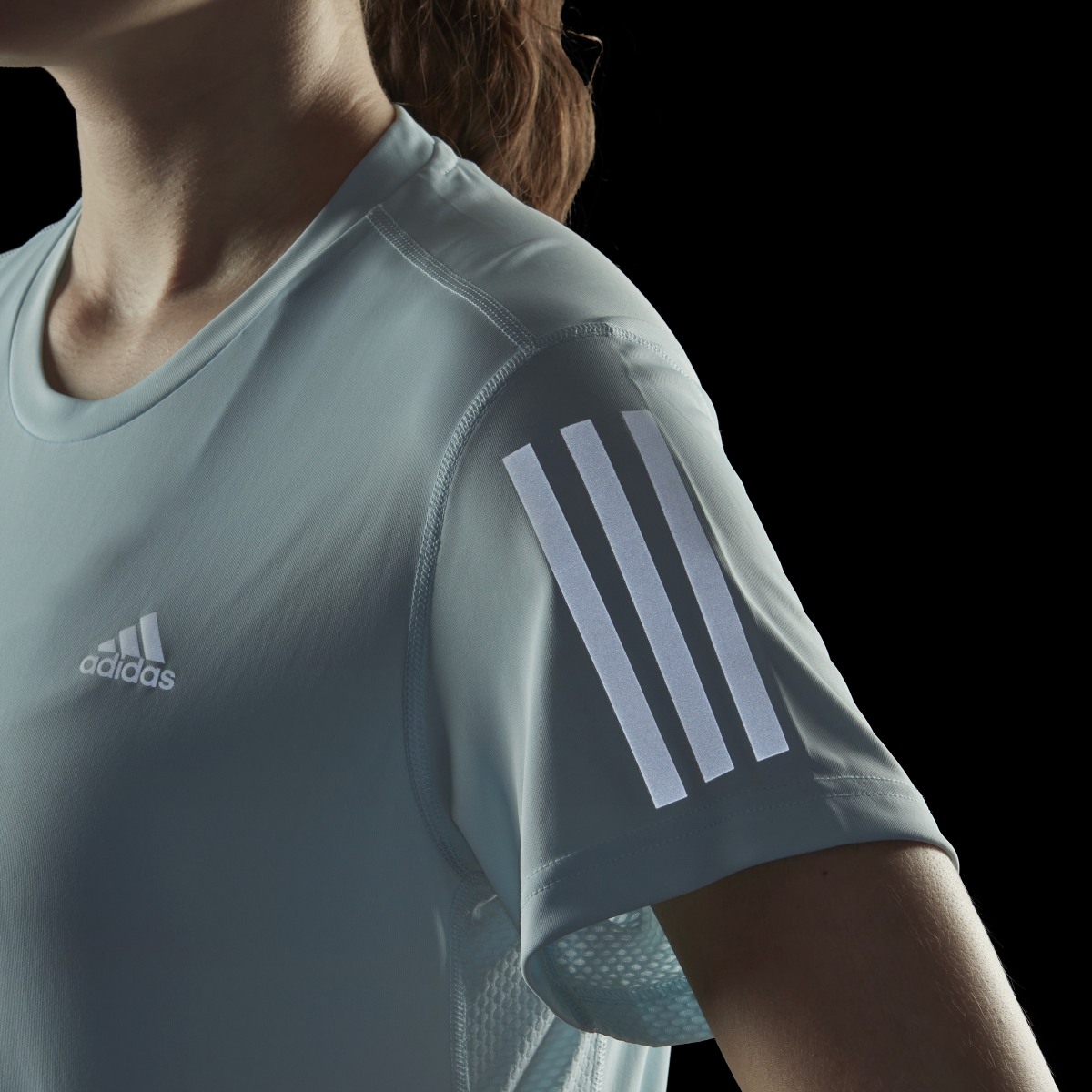 Adidas Playera Own the Run. 7