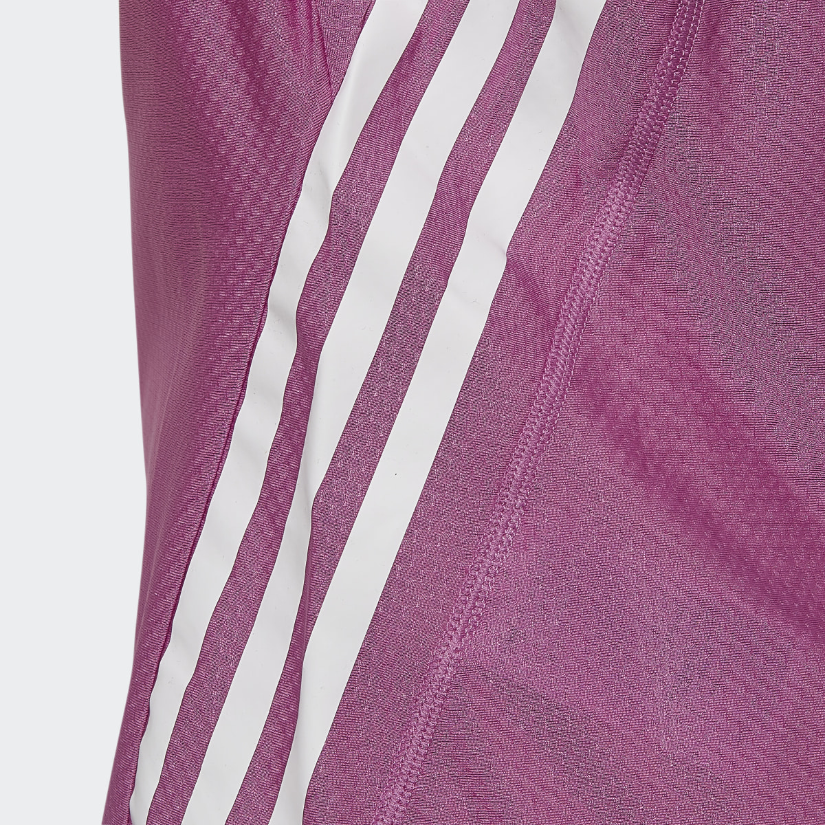 Adidas AEROREADY Training 3-Stripes T-Shirt. 4