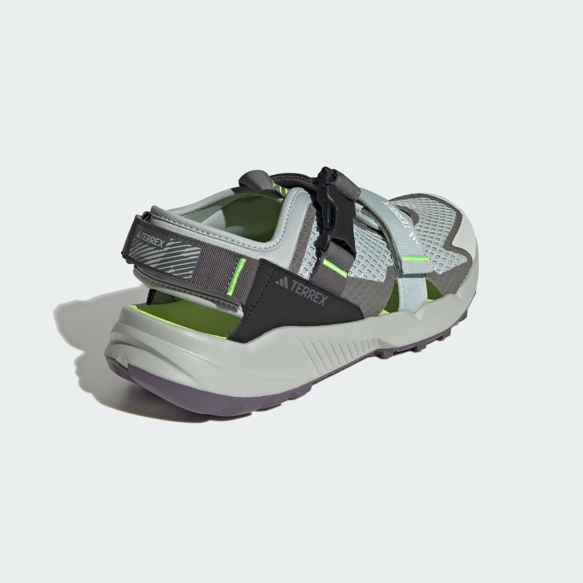 Adidas Sandale TERREX Hydroterra. 6