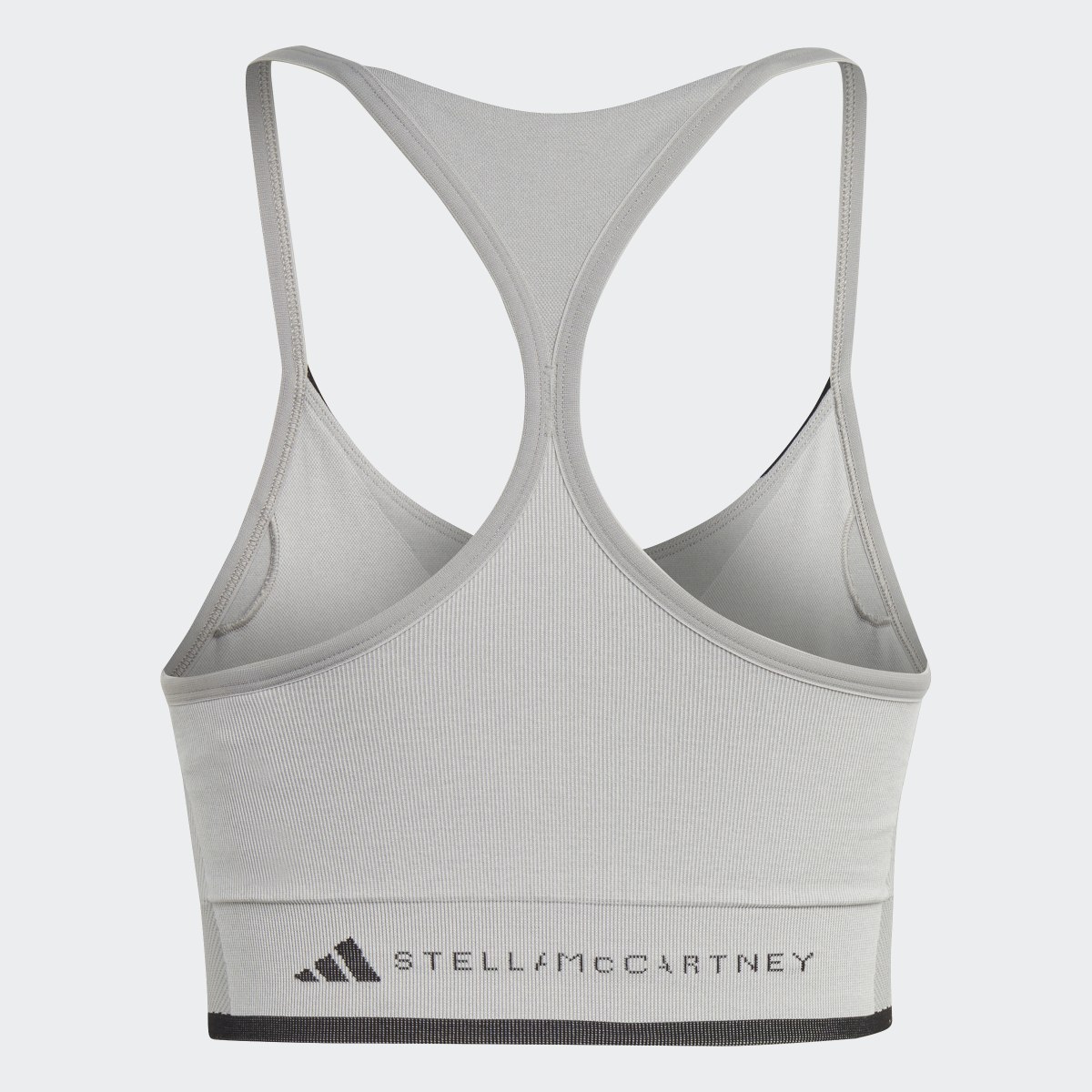 Adidas by Stella McCartney TrueStrength Seamless Yoga Medium-Support Sporcu Sütyeni. 8