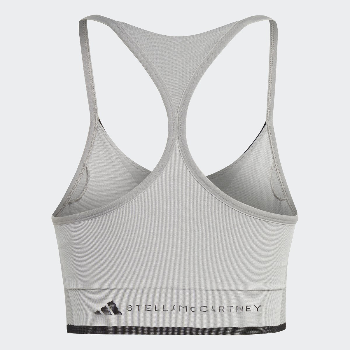 Adidas Brassière de sport sans coutures adidas by Stella McCartney TrueStrength Yoga à maintien moyen. 8