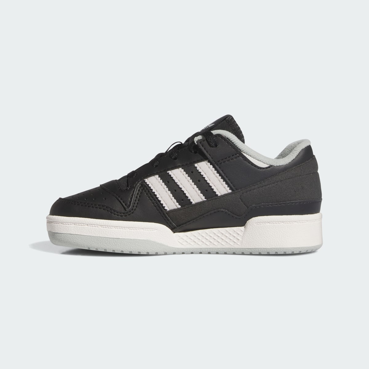 Adidas Tenis Forum Low para Niños. 7