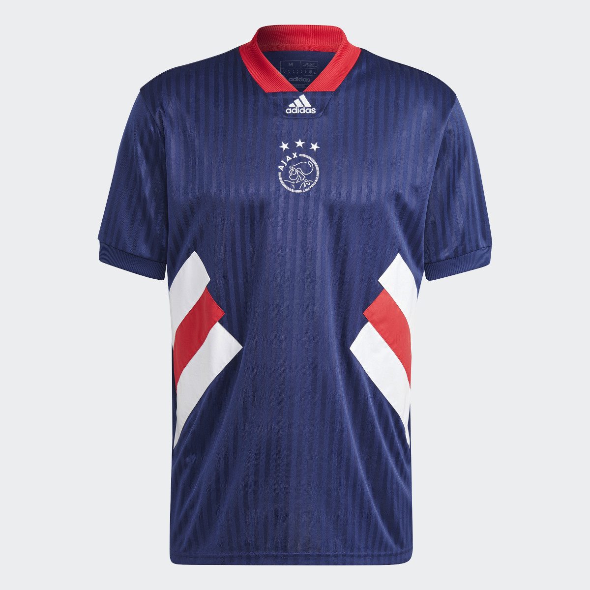 Adidas Ajax Amsterdam Icon Jersey. 6