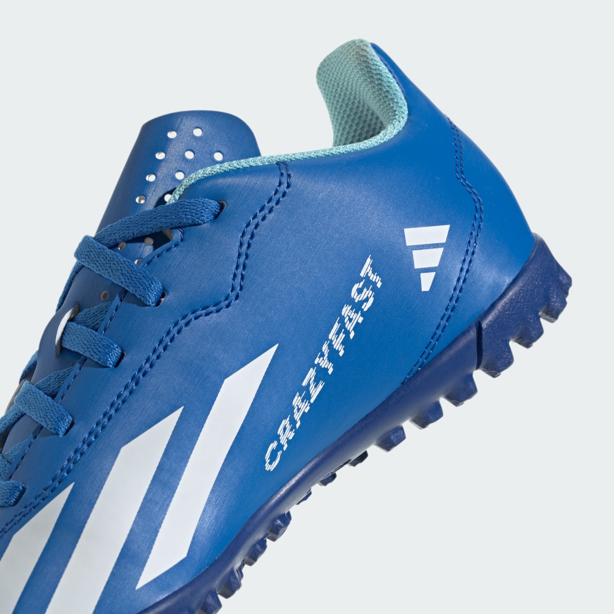 Adidas Calzado X Crazyfast.4 Pasto Sintético. 10