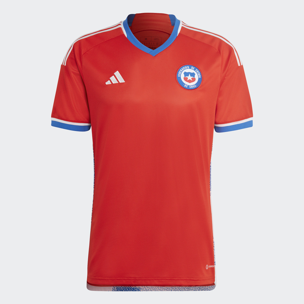 Adidas Chile 22 Home Jersey. 5