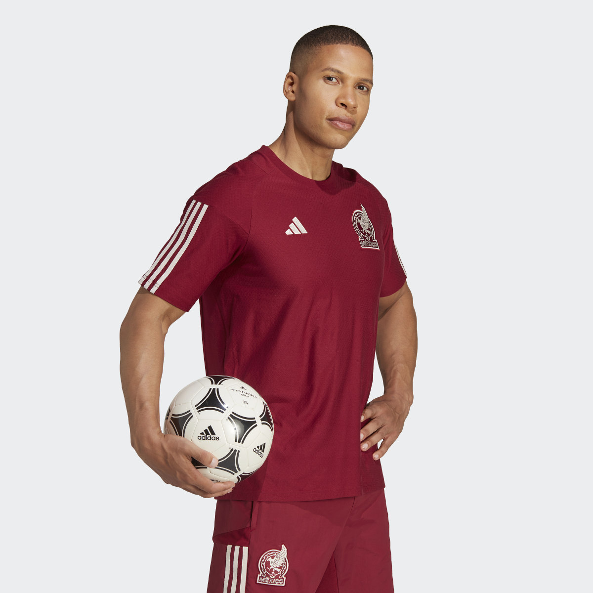 Adidas Playera Selección Nacional de México Tiro 23. 4