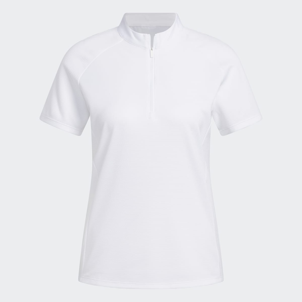Adidas Textured Golf Polo Shirt. 5