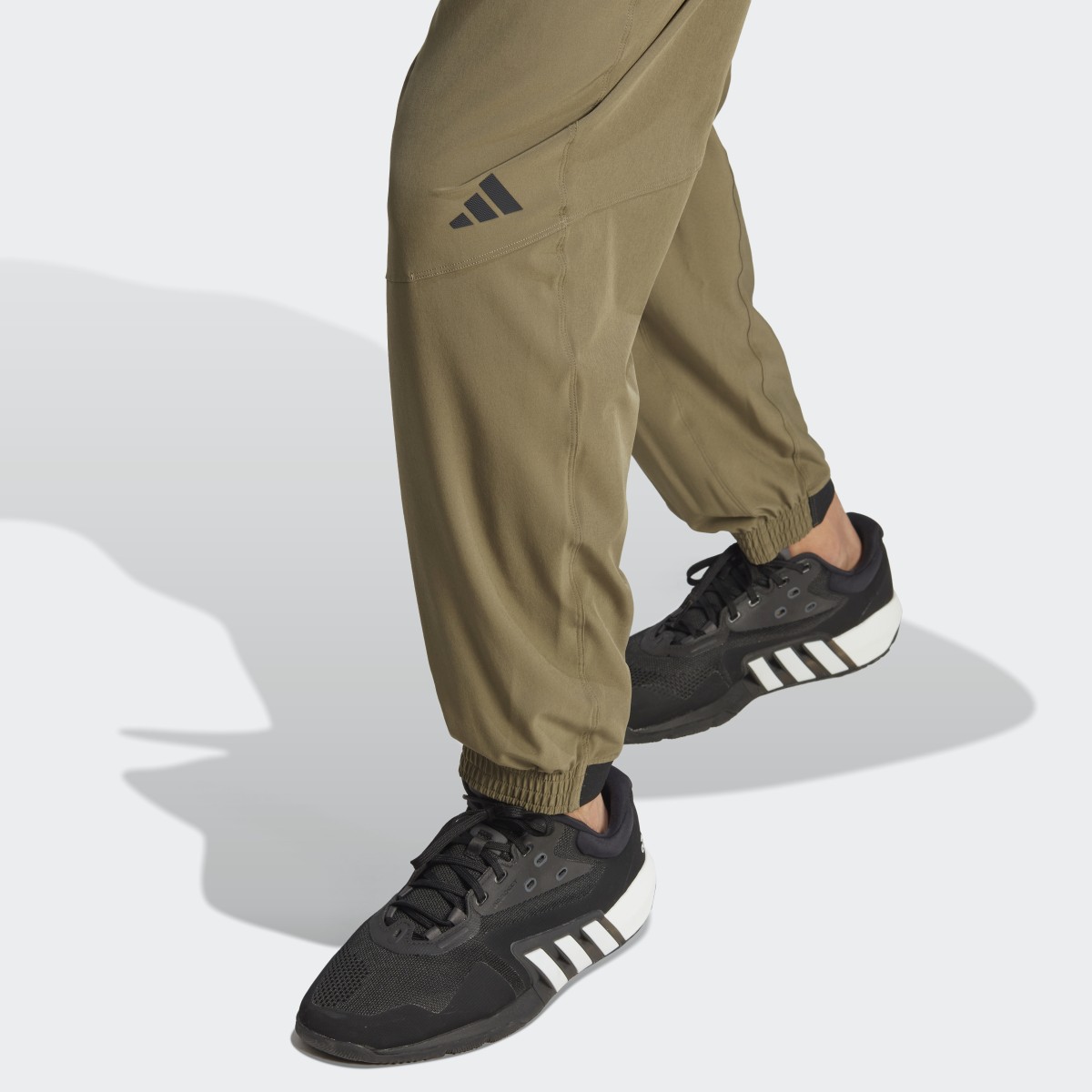 Adidas Designed for Training Pro Series Strength Joggers. 6