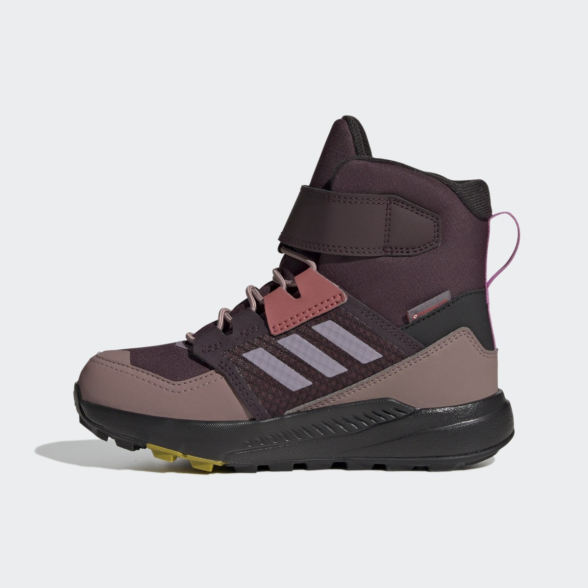 Adidas Terrex Trailmaker High COLD.RDY Hiking Shoes. 10