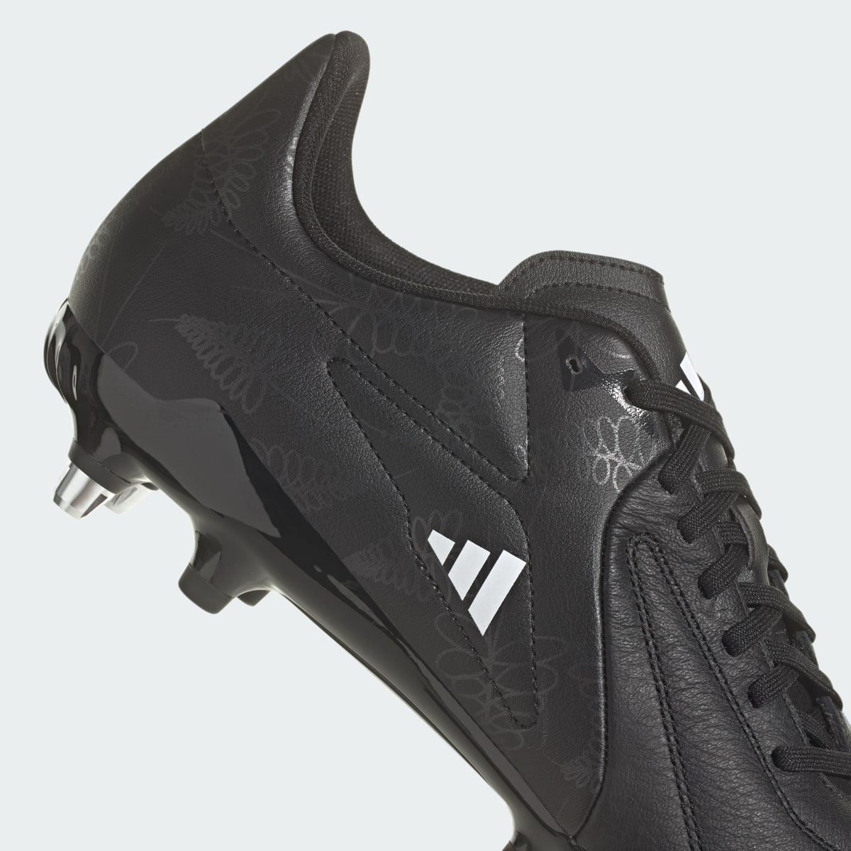 Adidas Botas de Rugby RS15 Elite – Piso mole. 9