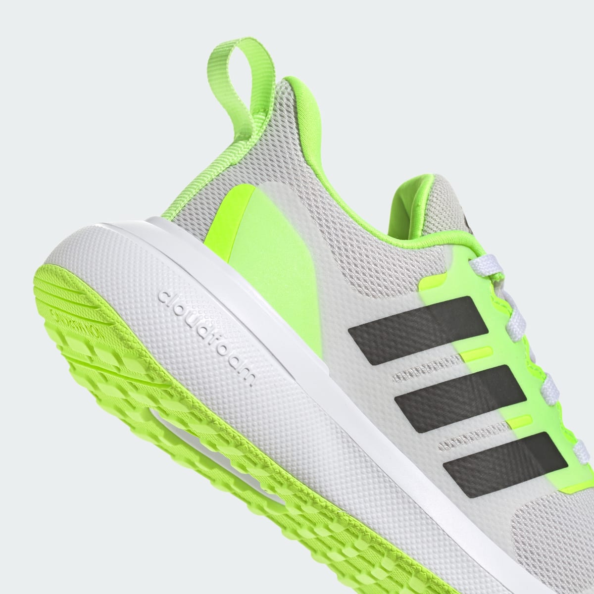 Adidas FortaRun 2.0 Cloudfoam Lace Shoes. 9