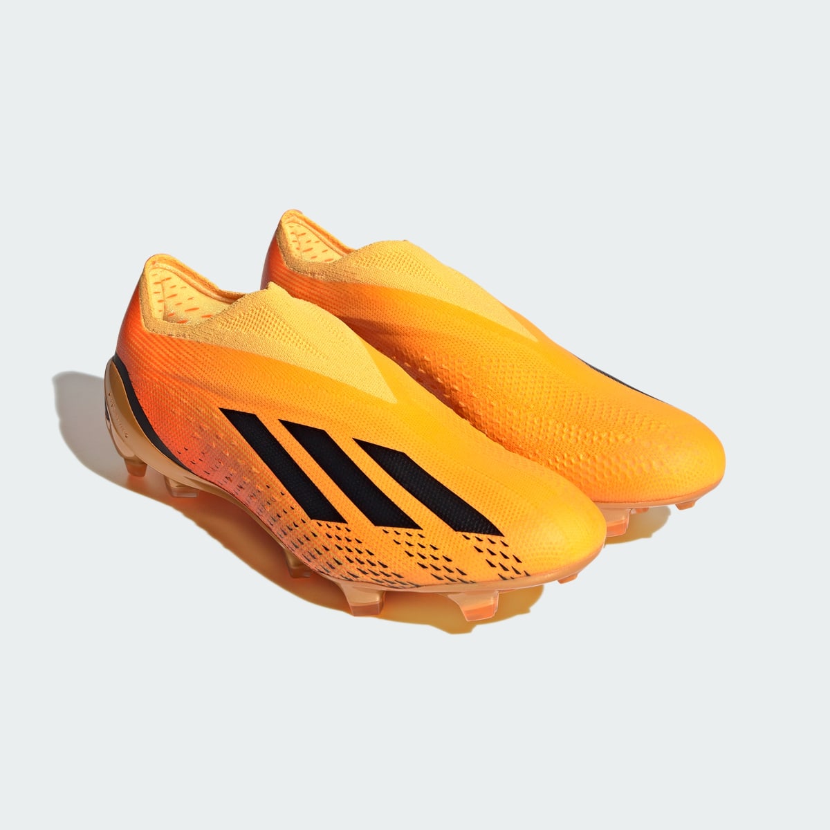 Adidas Botas de Futebol X Speedportal+ – Piso firme. 6