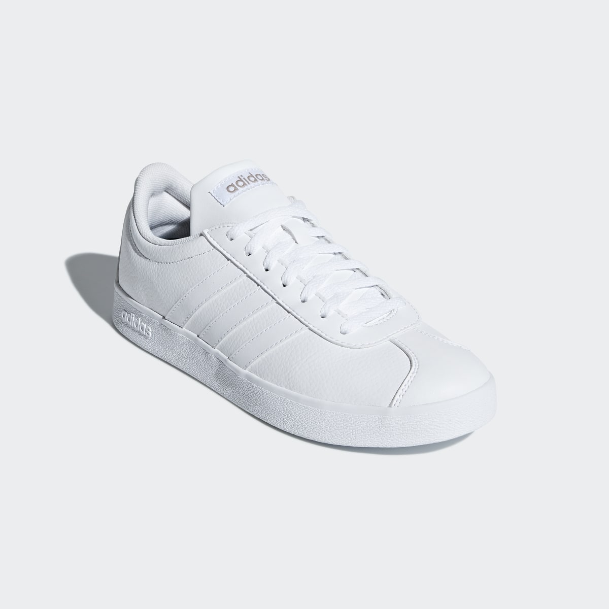 Adidas VL Court 2.0 Shoes. 6