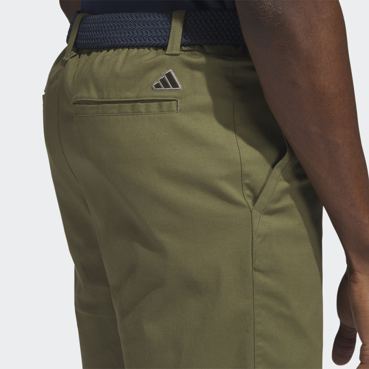 Adidas Go-To 9-Inch Golf Shorts. 6