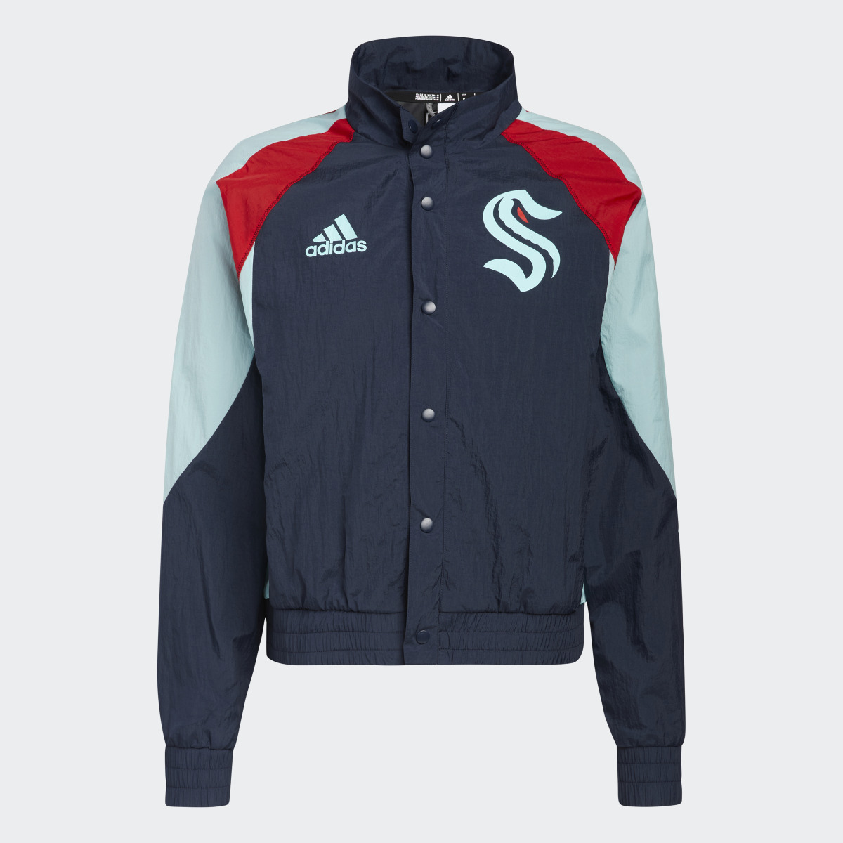 Adidas Kraken Reverse Retro Jacket. 5