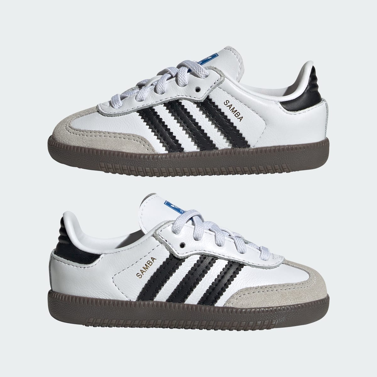 Adidas Samba OG Shoes Kids. 8