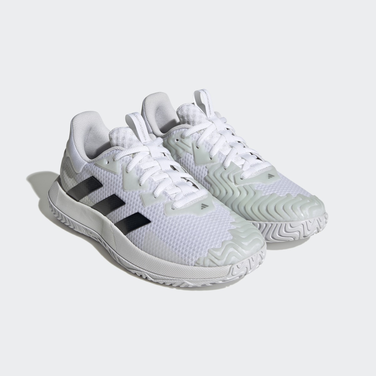 Adidas SoleMatch Control Tennis Shoes. 5