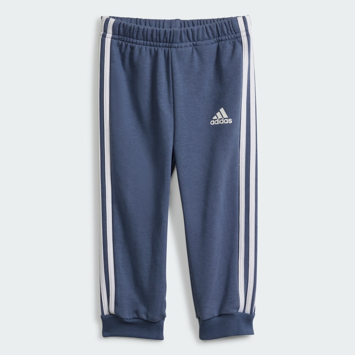 Adidas Essentials 3-Stripes Jogger Set Kids. 5