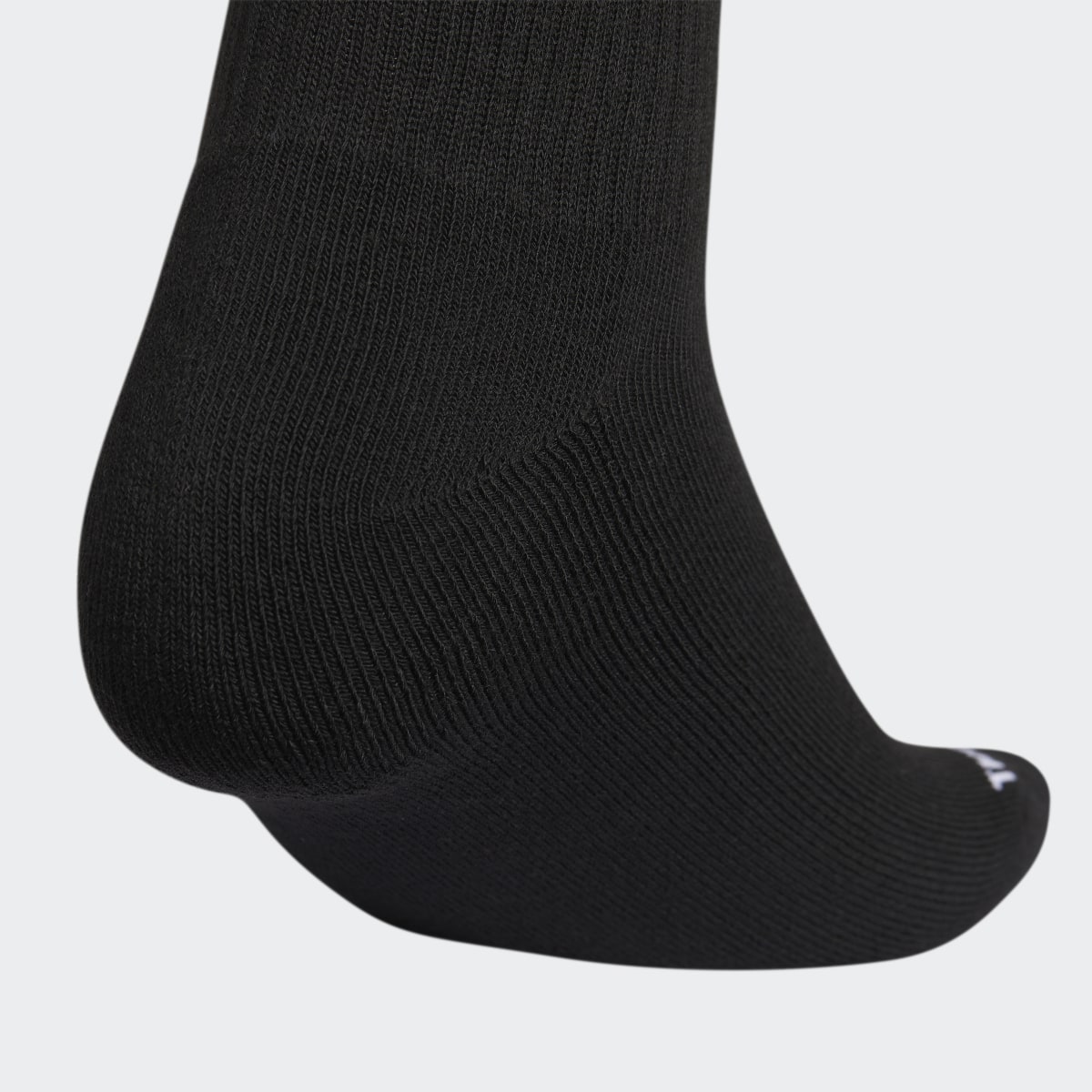 Adidas Cushioned Sport High-Quarter Socks 3-Pack. 5