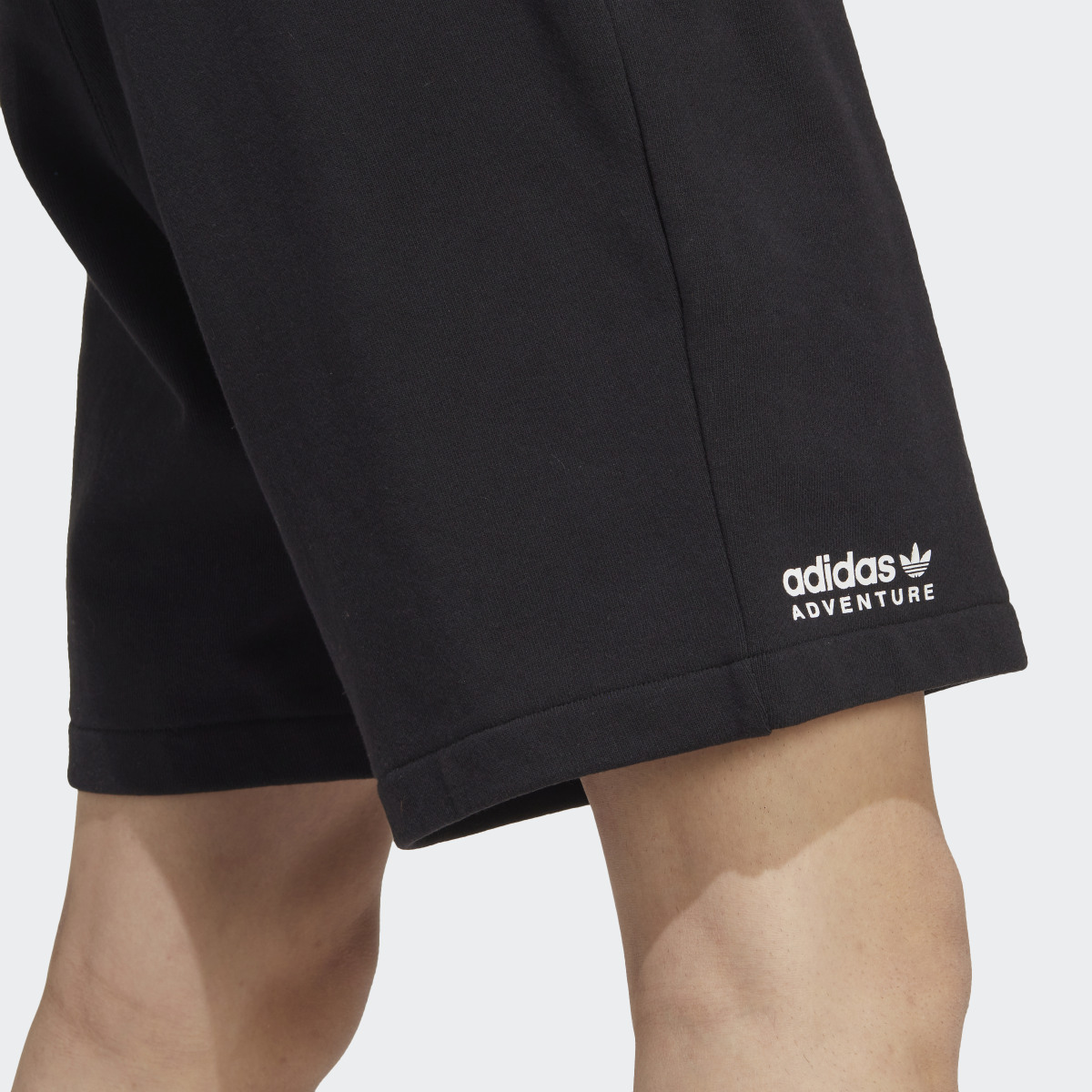 Adidas Adventure Graphic Shorts. 5