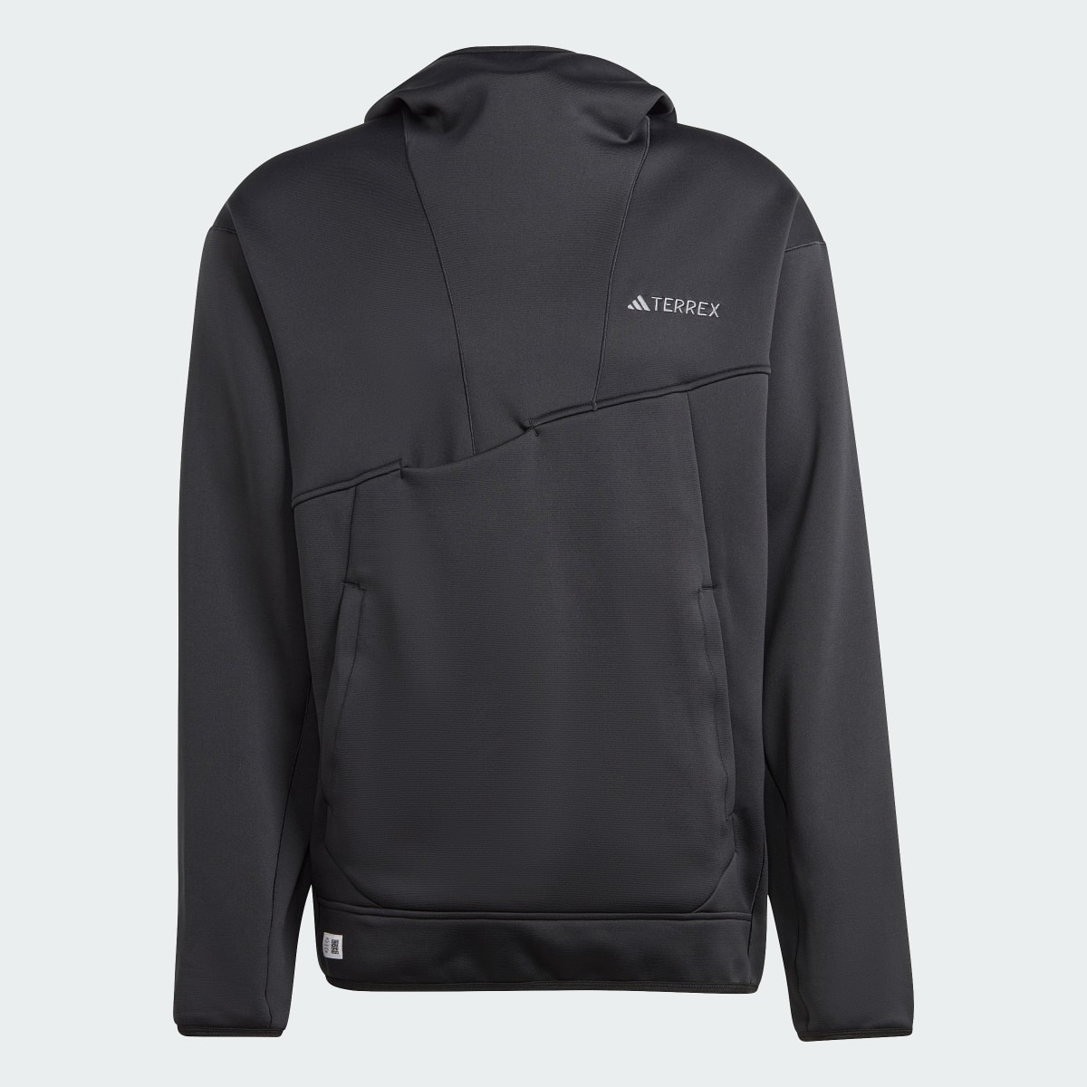 Adidas Haut molleton à capuche épaisseur moyenne Terrex XPLORIC. 6