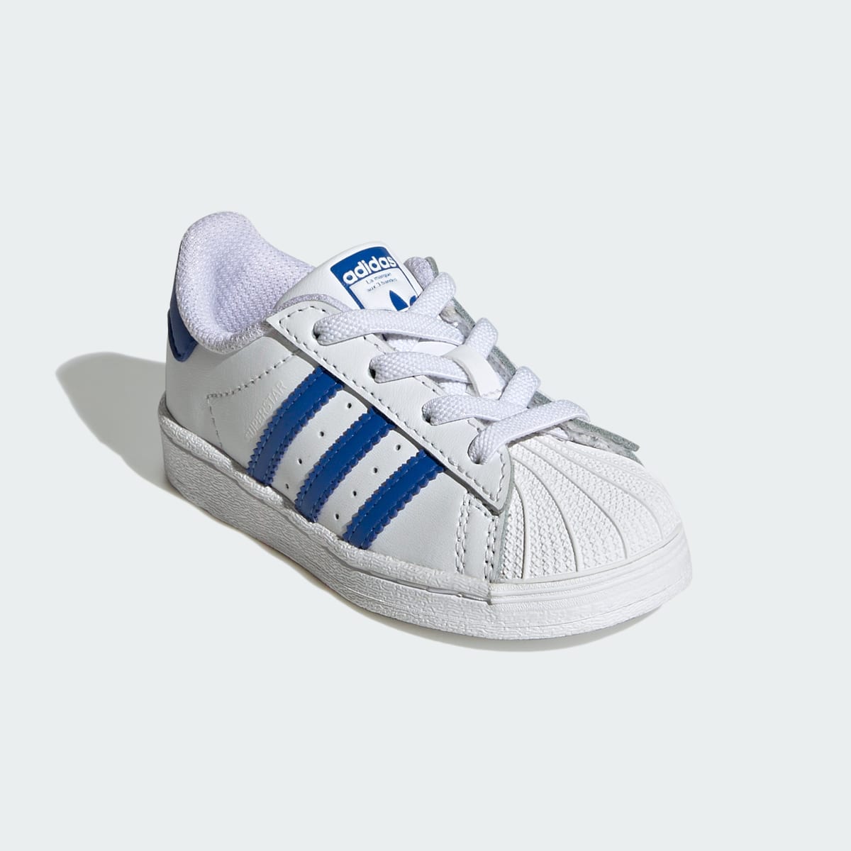 Adidas Superstar Ayakkabı. 5