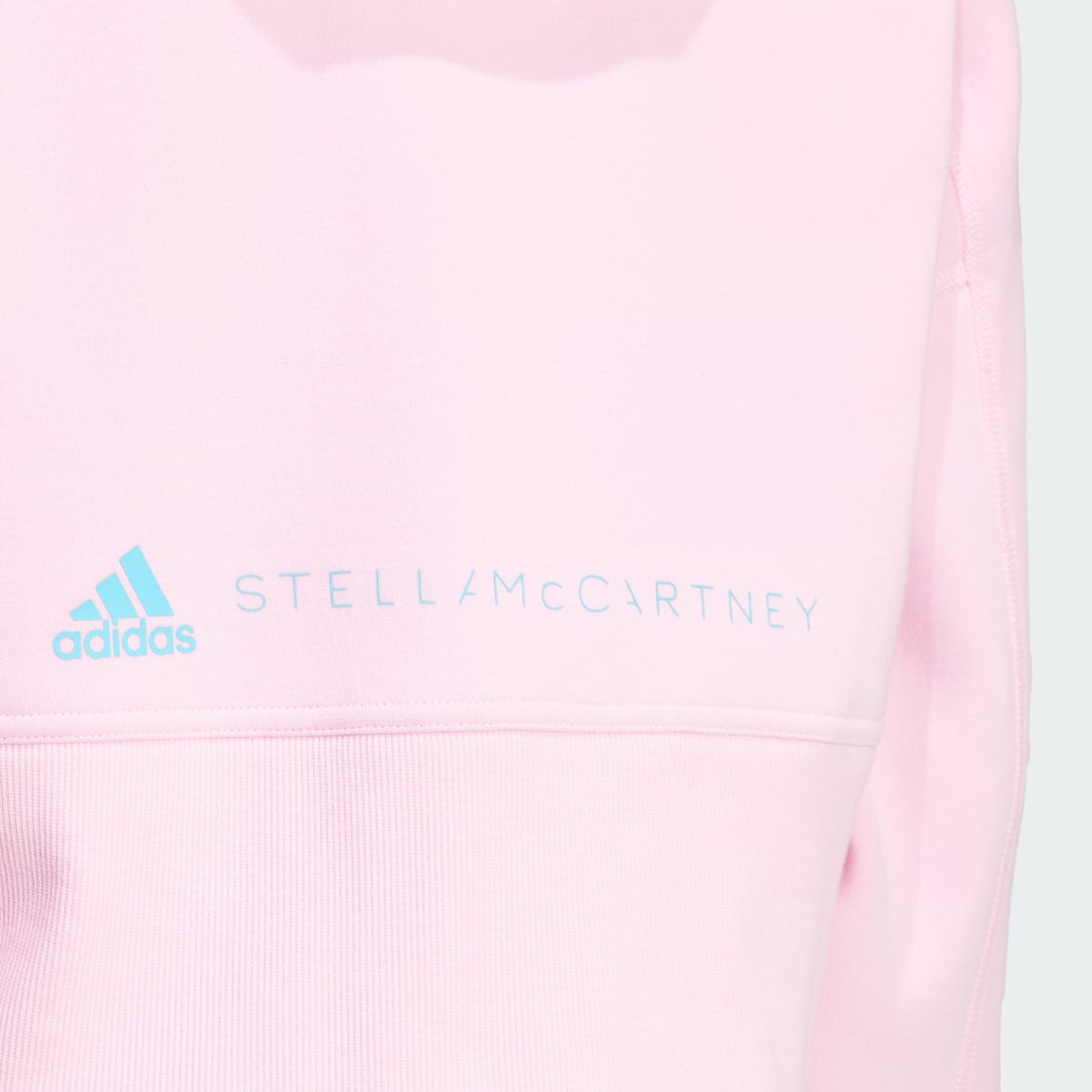 Adidas by Stella McCartney Cropped Hoodie. 7
