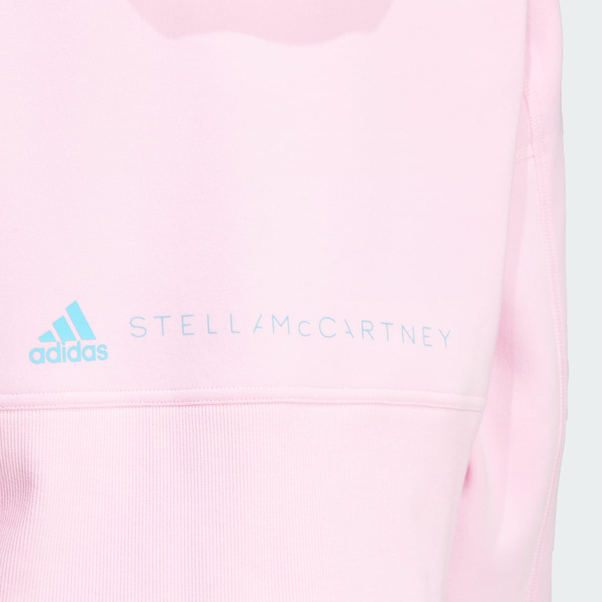 Adidas by Stella McCartney Cropped Kapuzenjacke. 7