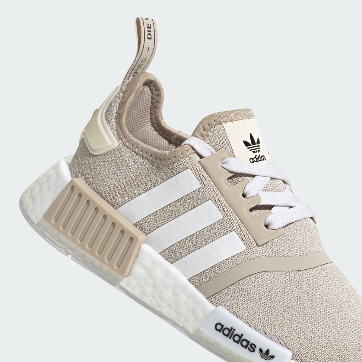 Adidas nmd weiß gold online