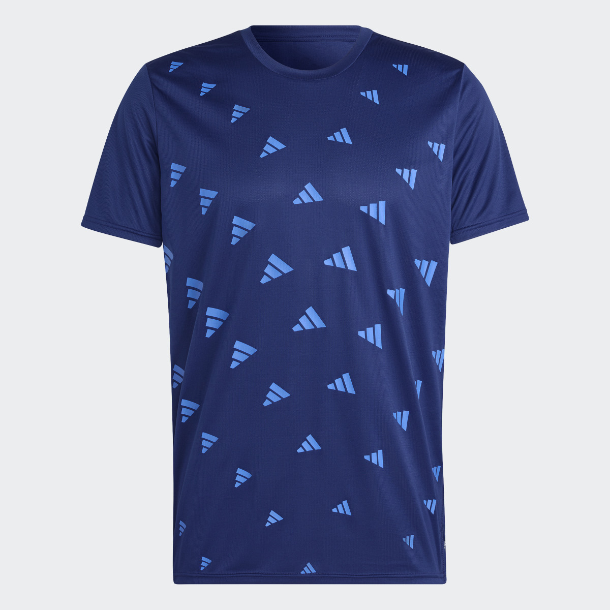 Adidas Playera Brand Love Estampada. 5