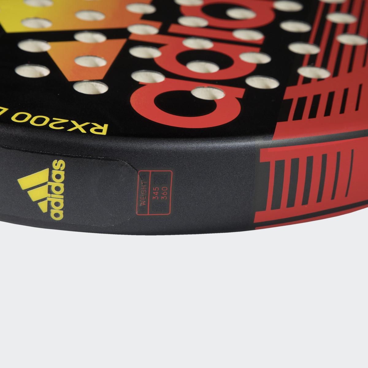 Adidas RX 200 Light Racket. 4