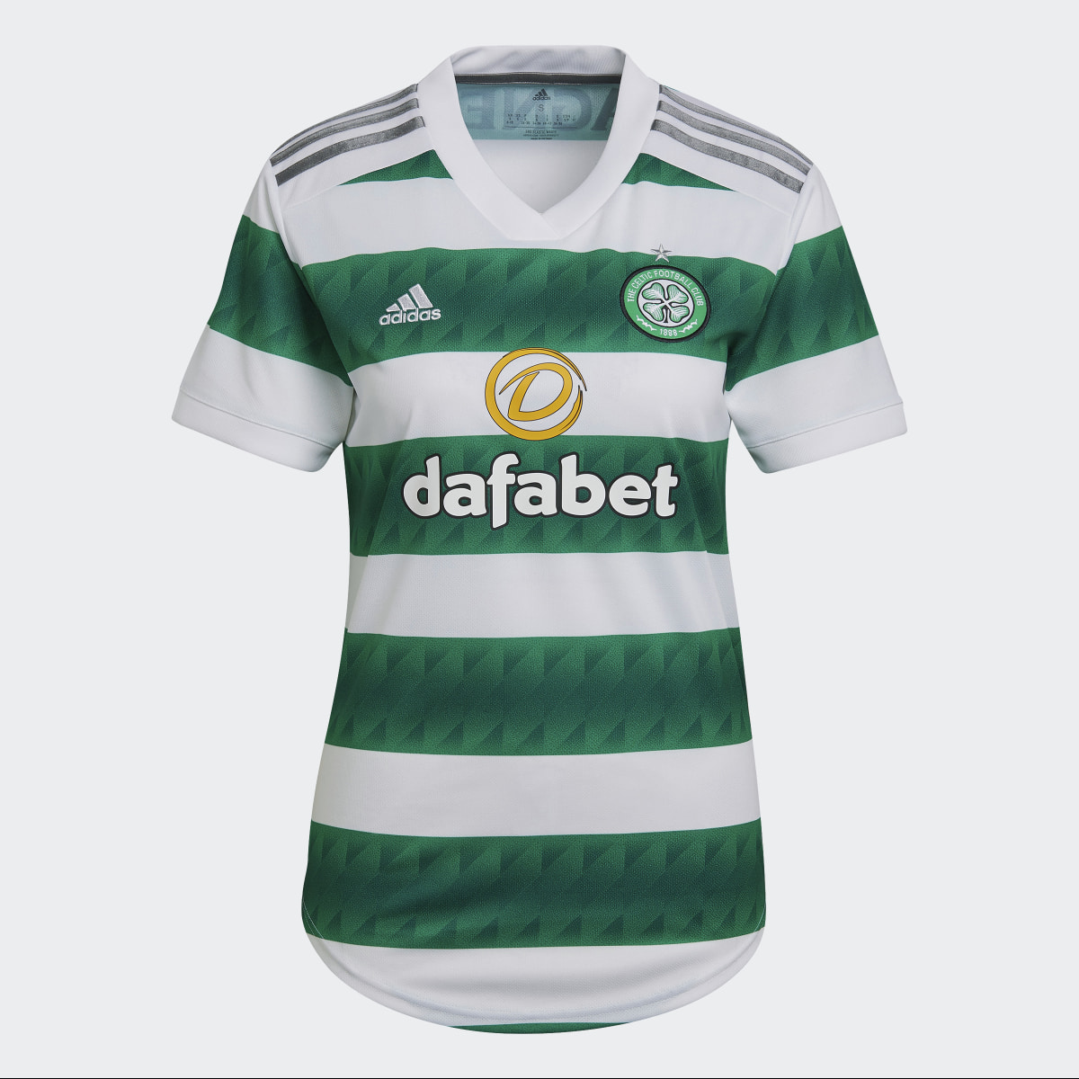 Adidas Celtic FC 22/23 Home Jersey. 5