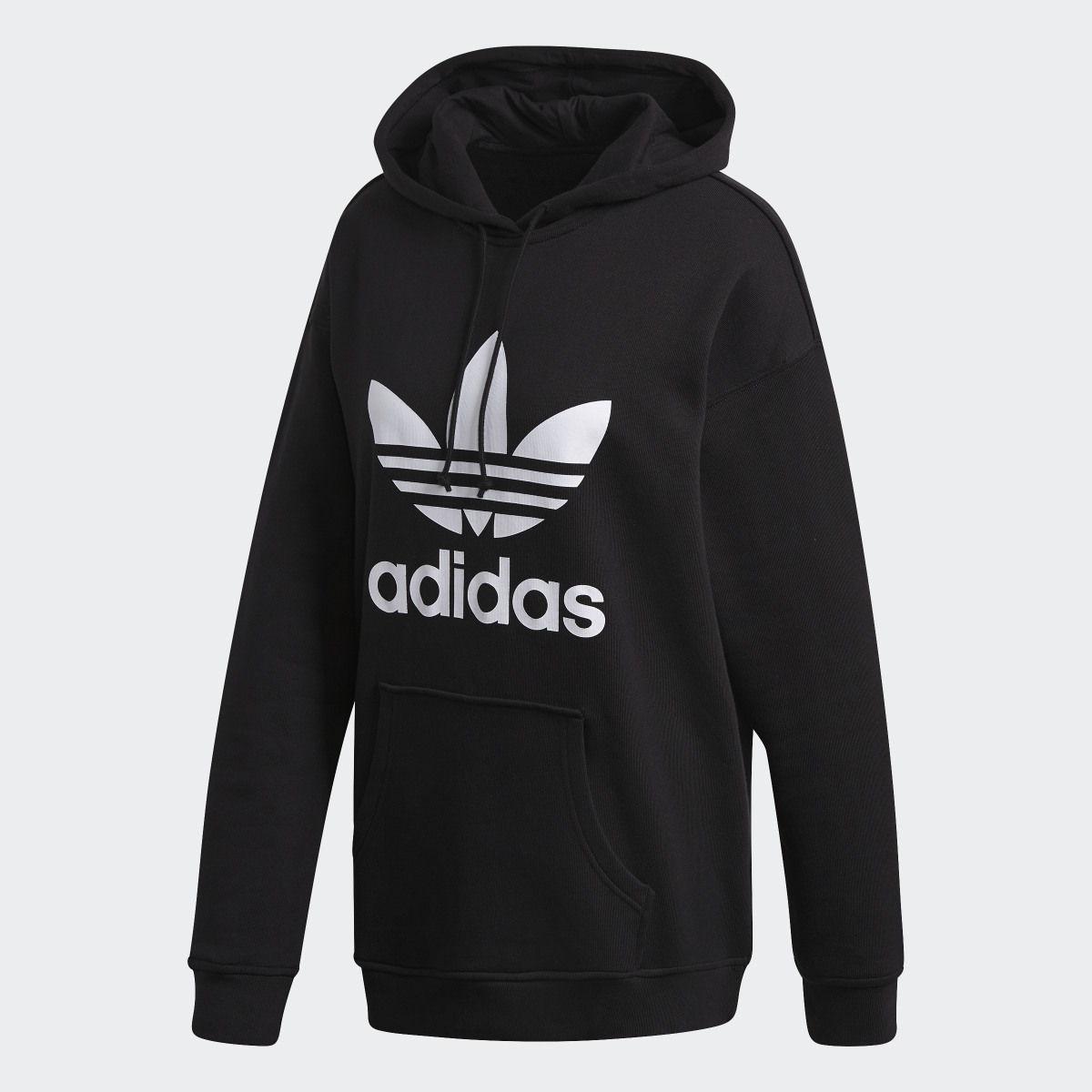 Adidas Hoodie adidas adicolor Trefoil. 5