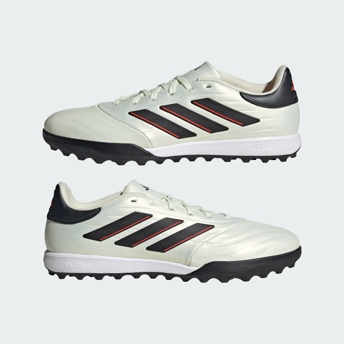 Adidas Calzado de Fútbol Copa Pure II League Pasto Sintético. 8