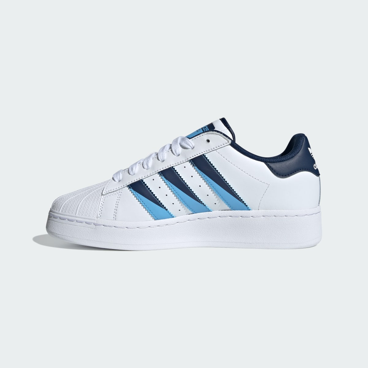 Adidas Superstar XLG Shoes. 7