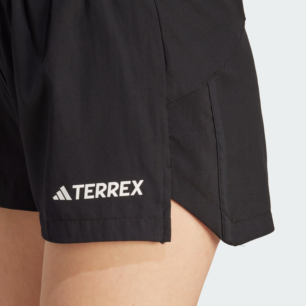 Adidas Terrex Multi Trail Running Shorts. 7