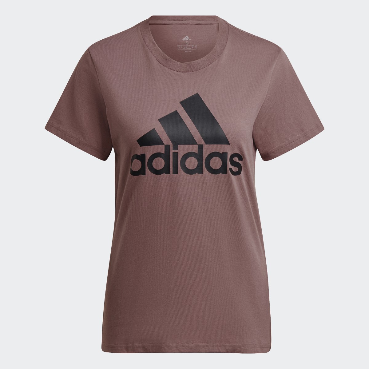 Adidas Camiseta LOUNGEWEAR Essentials Logo. 5