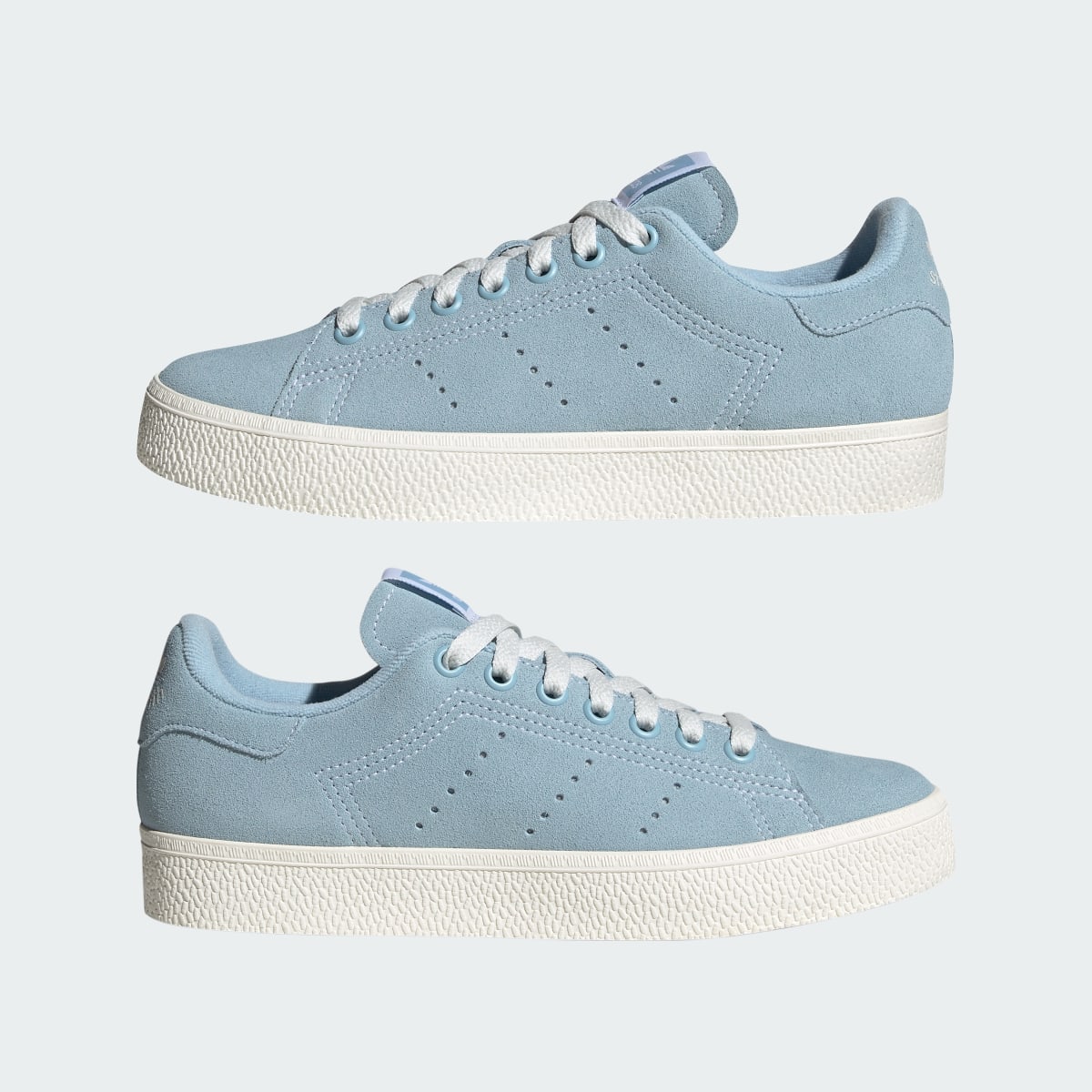 Adidas Stan Smith CS Ayakkabı. 8