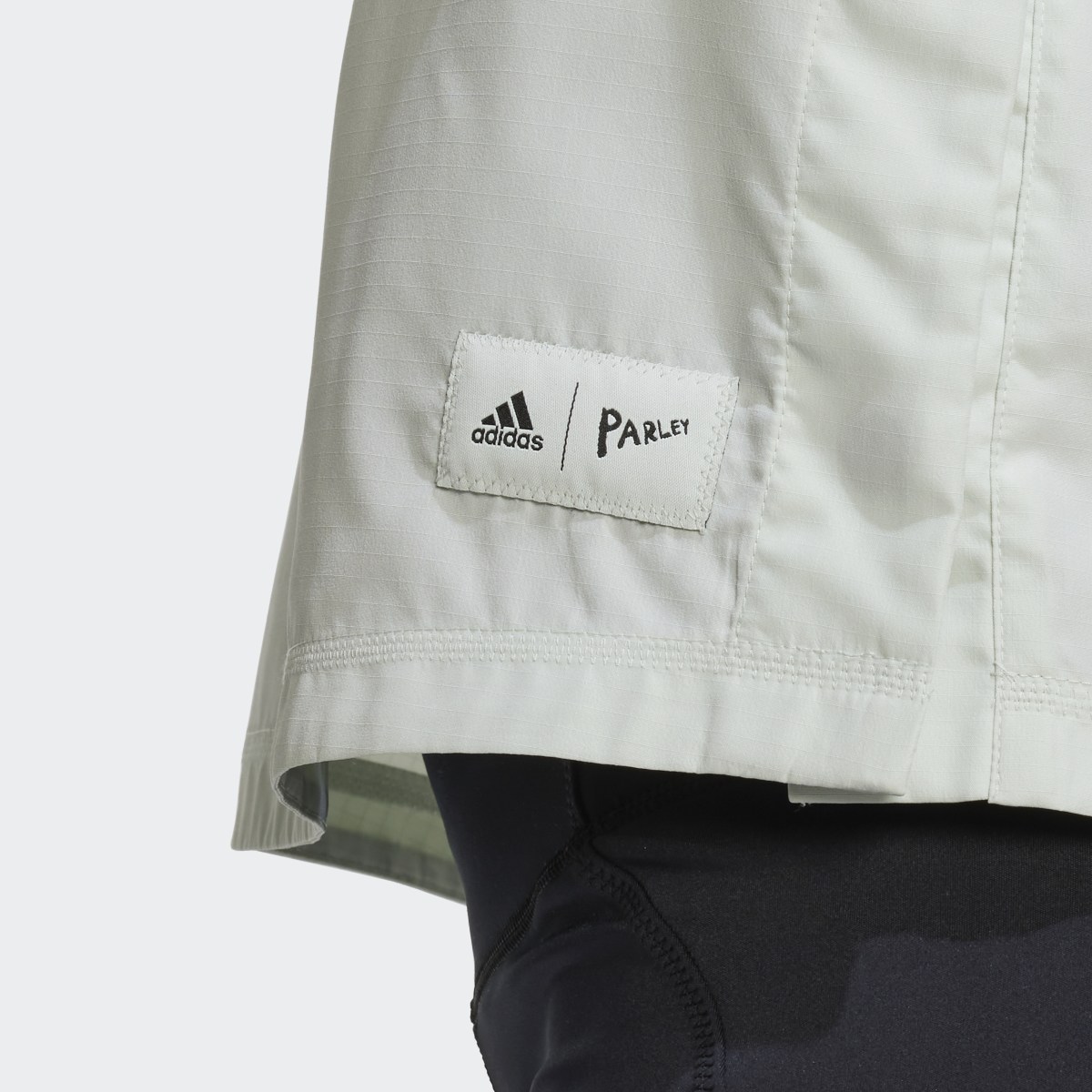 Adidas Parley Run for the Oceans Hooded Top. 6