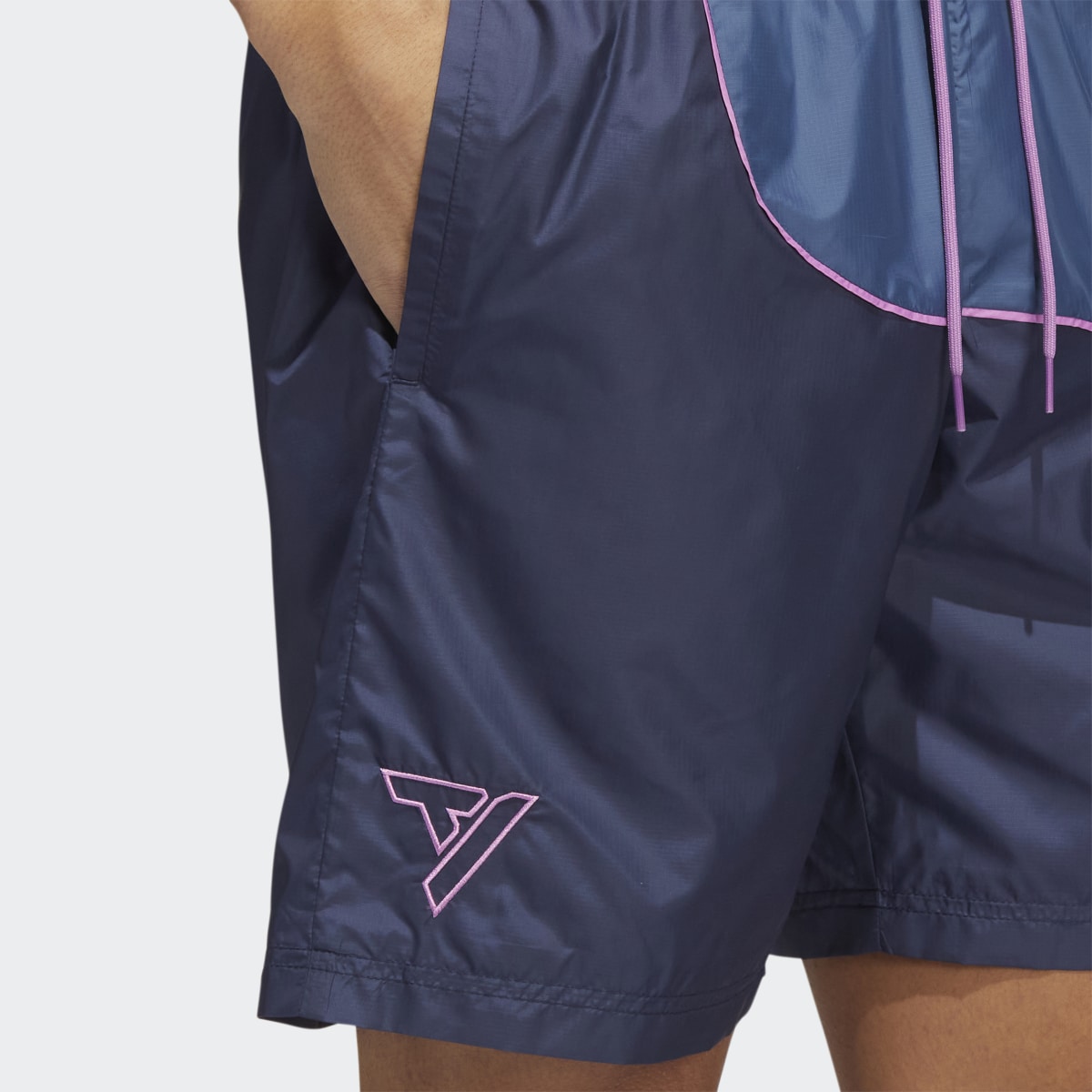 Adidas Trae Shorts. 6