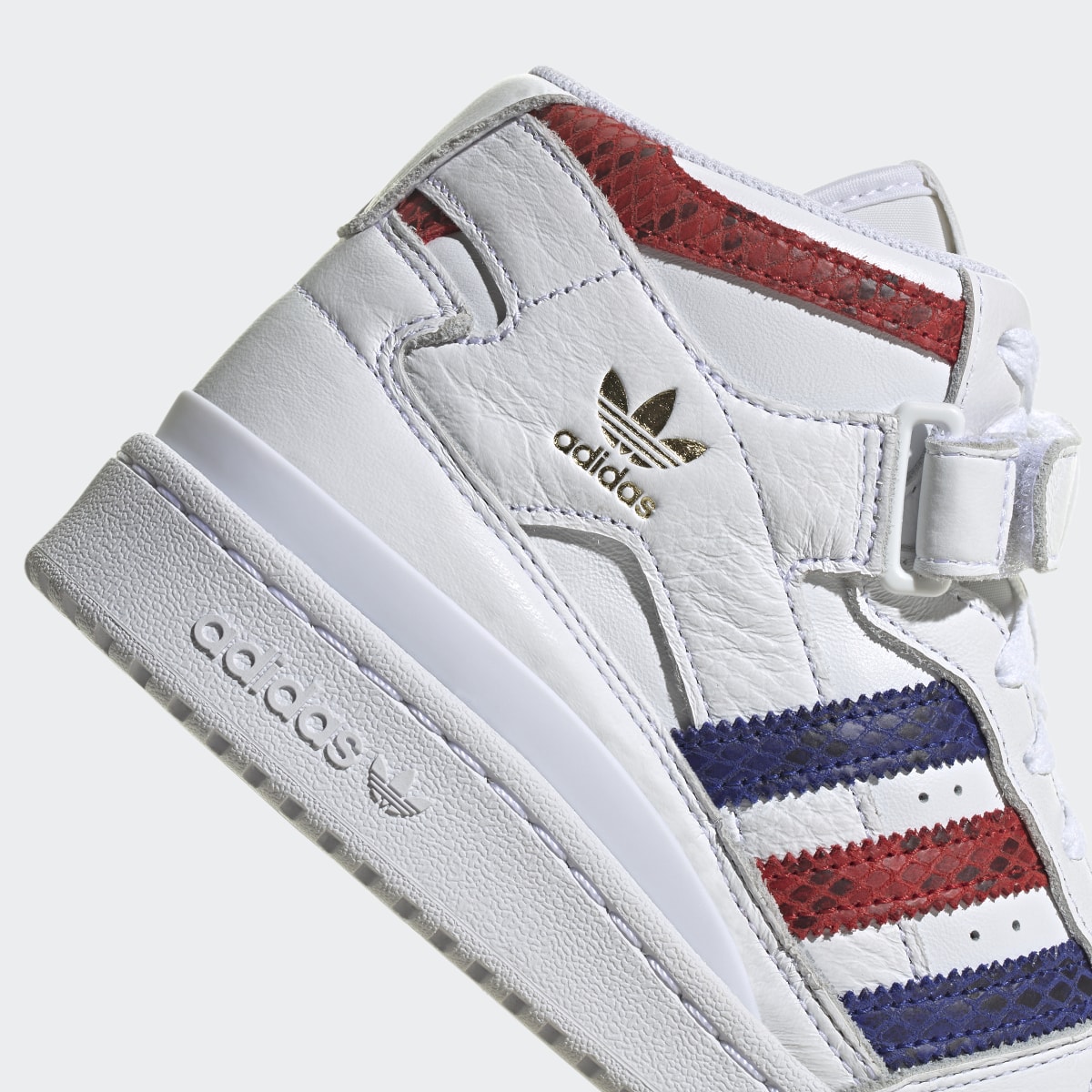 Adidas Sapatilhas Forum Mid. 8