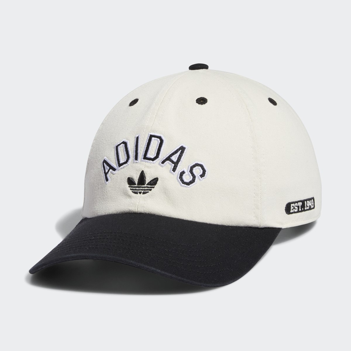 Adidas Relaxed New Prep Hat. 4