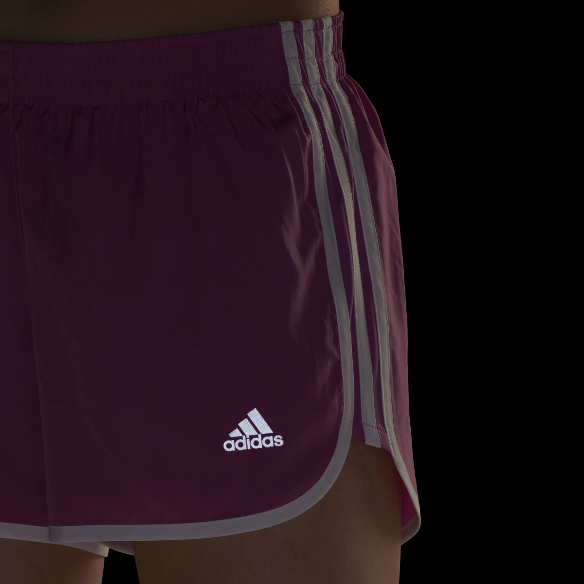 Adidas Marathon 20 Shorts. 7