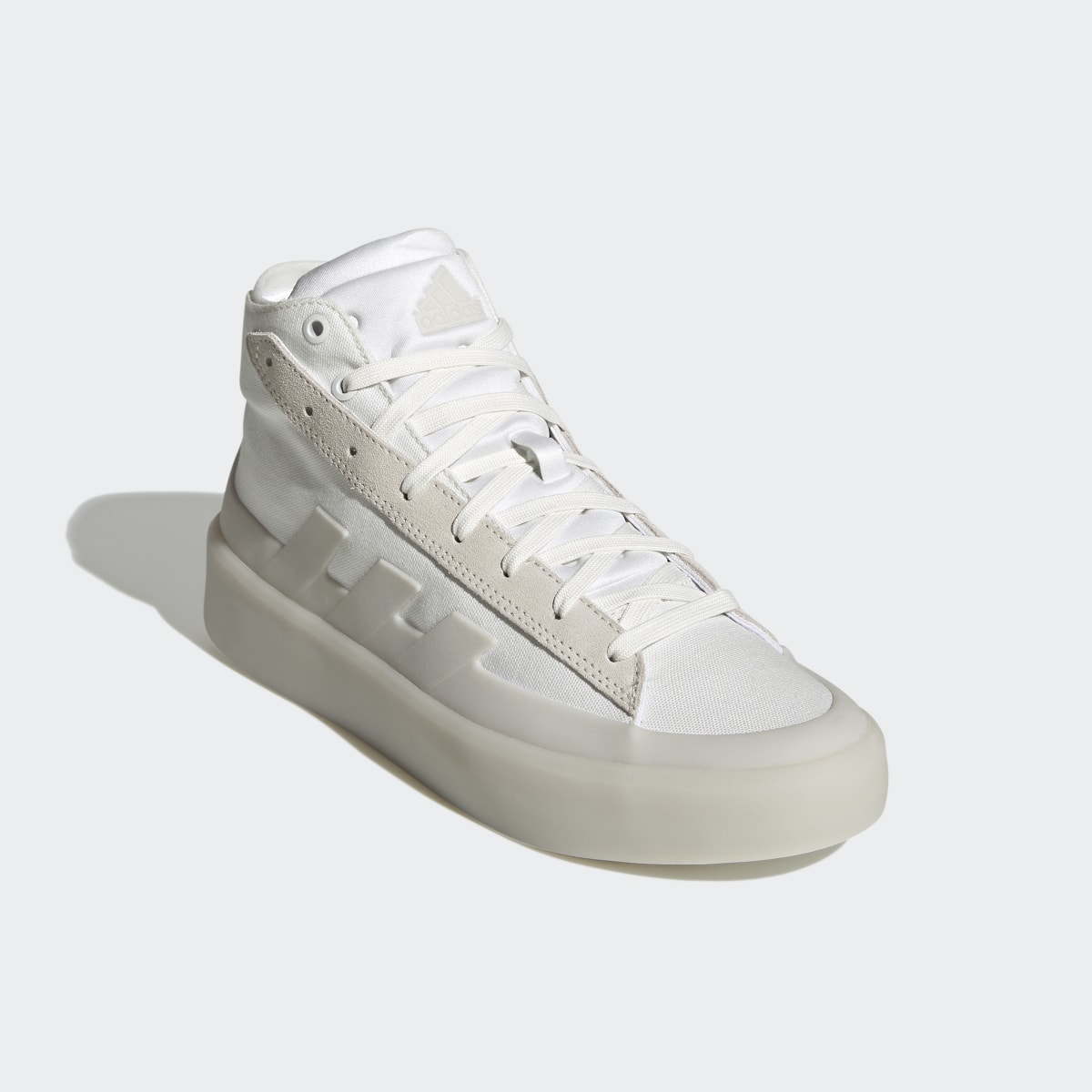 Adidas ZNSORED HI Lifestyle Adult Shoe. 7