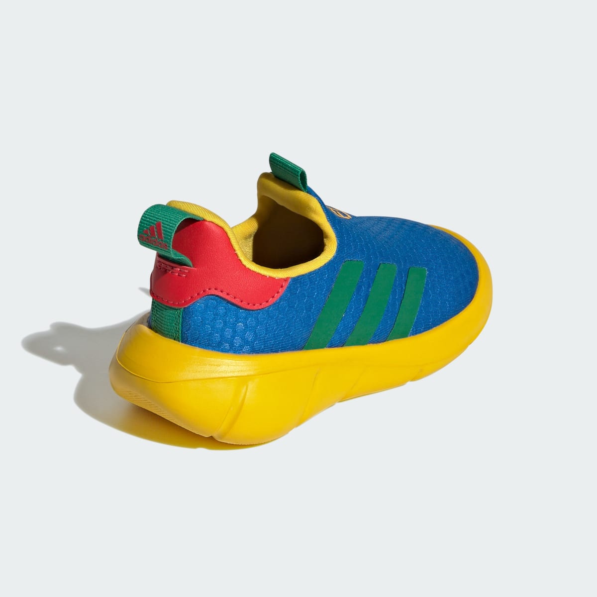 Adidas MONOFIT Slip-On Shoes. 6