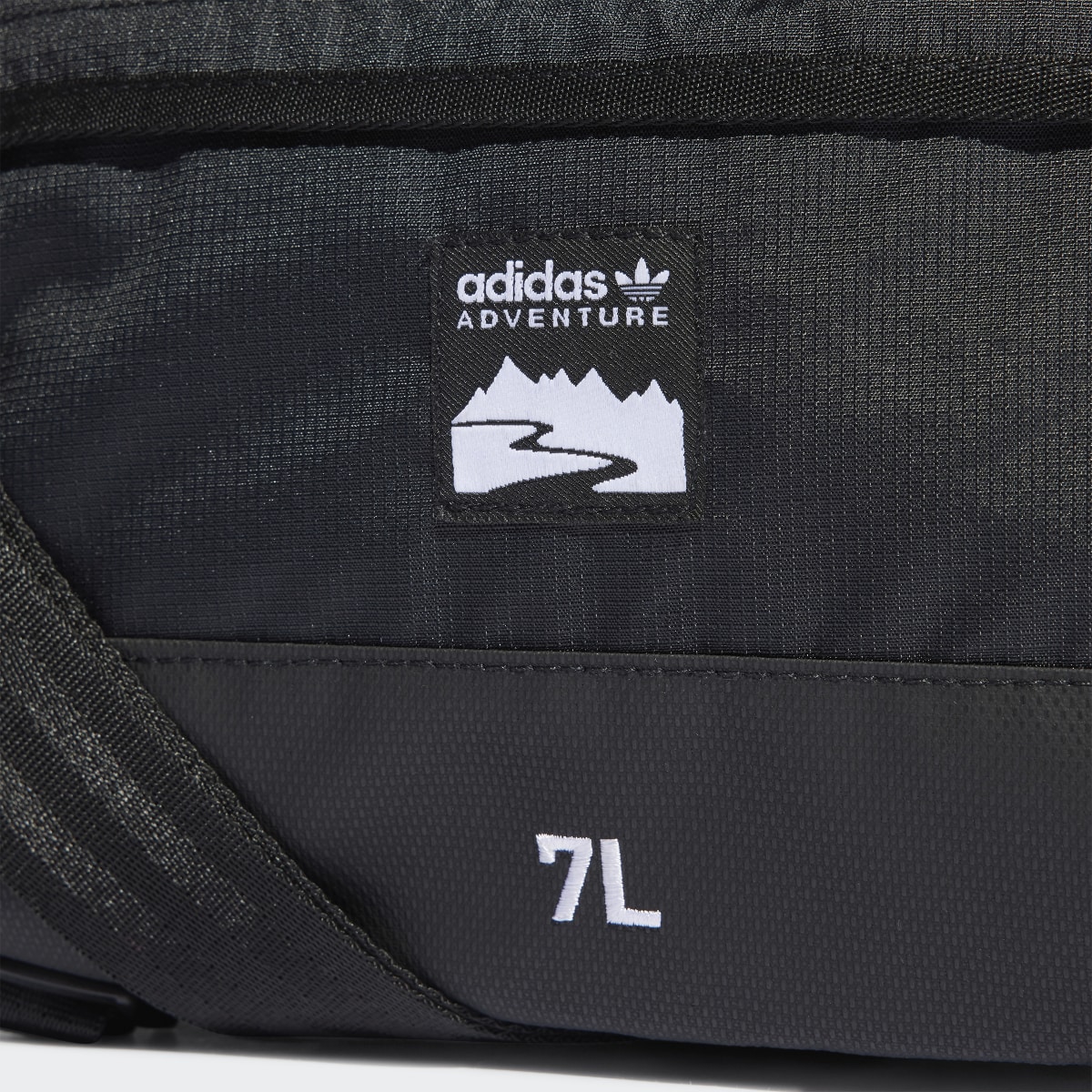 Adidas Adventure Waist Bag Large. 6