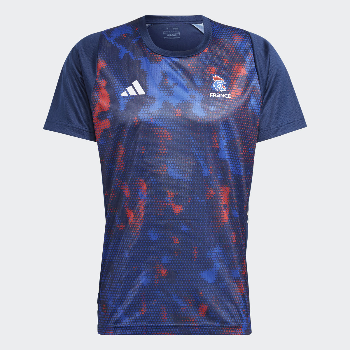 Adidas Frankreich Handball T-Shirt. 5